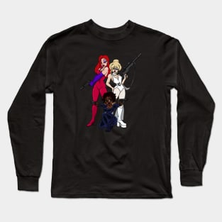 Femme Fatales Long Sleeve T-Shirt